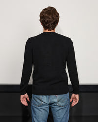 Virgile Man black - 2 - Alexandra Golovanoff