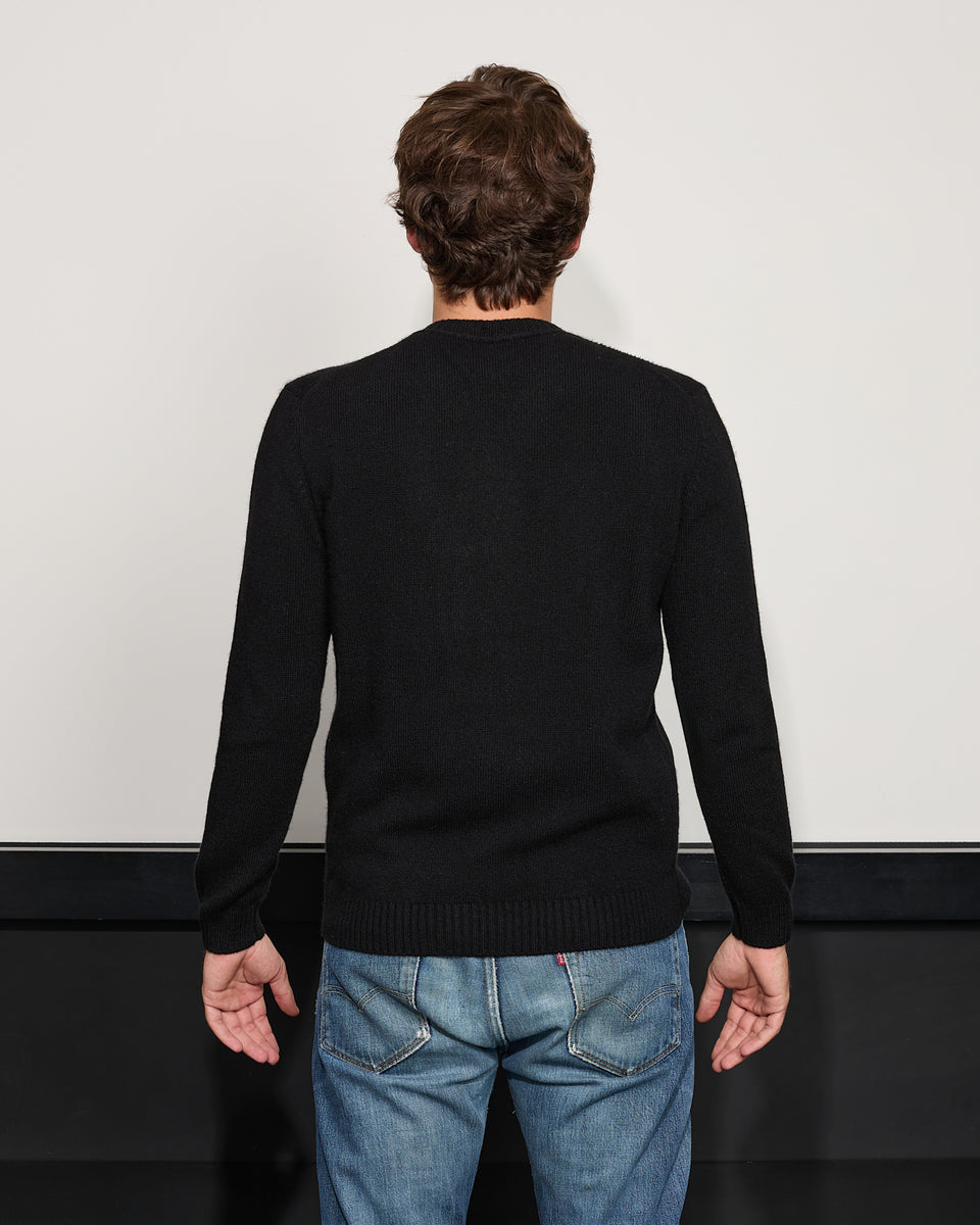 Virgile Man black - 2 - Alexandra Golovanoff