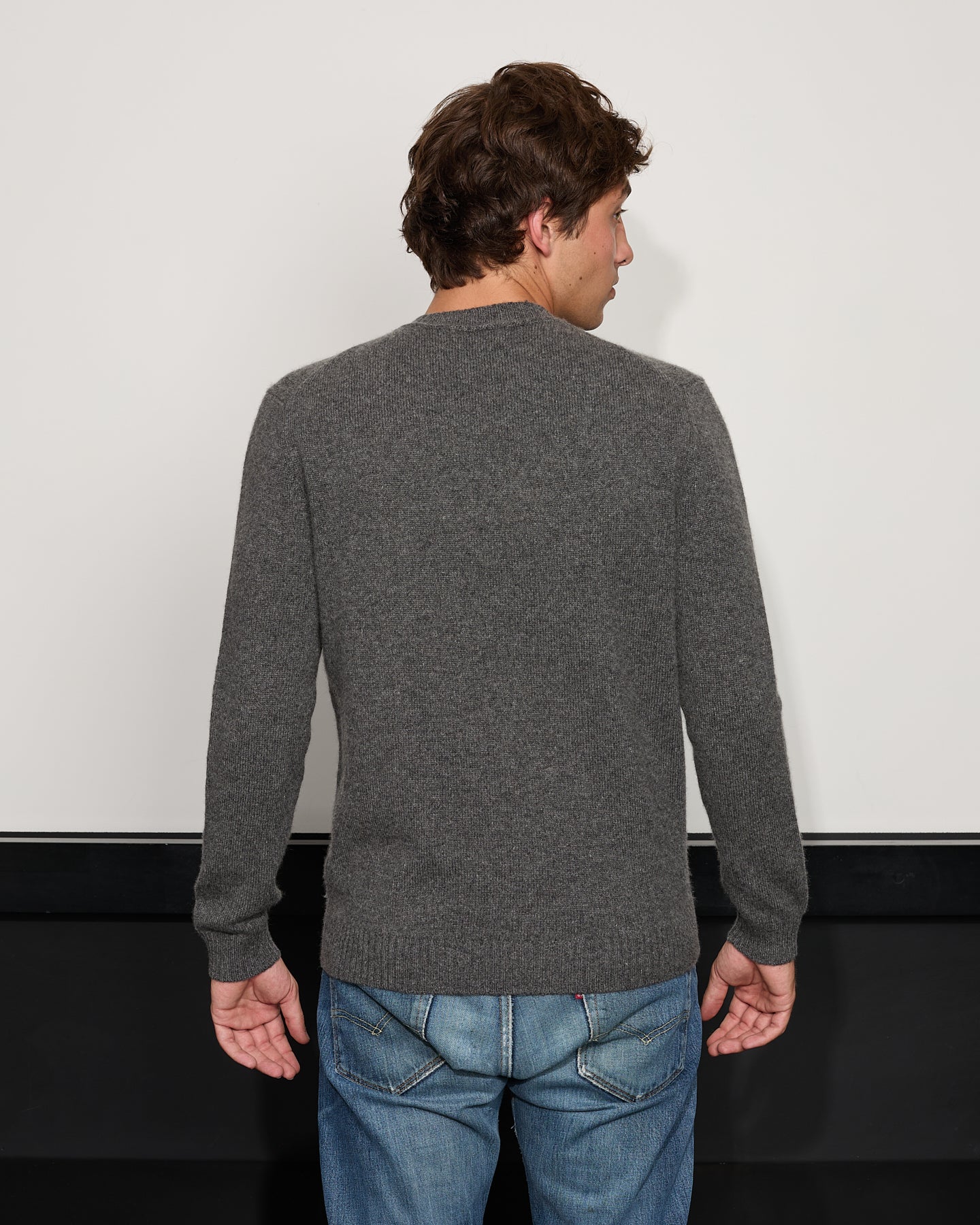 Virgile Man Grey