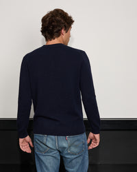 Virgile Man navy - 2 - Alexandra Golovanoff