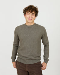 Virgile - Pull homme fin en 100% cachemire - 1 - Alexandra Golovanoff