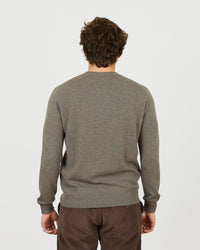 Virgile - Pull homme fin en 100% cachemire - 2 - Alexandra Golovanoff