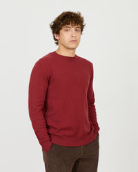 Virgile - Pull homme fin en 100% cachemire - 1 - Alexandra Golovanoff