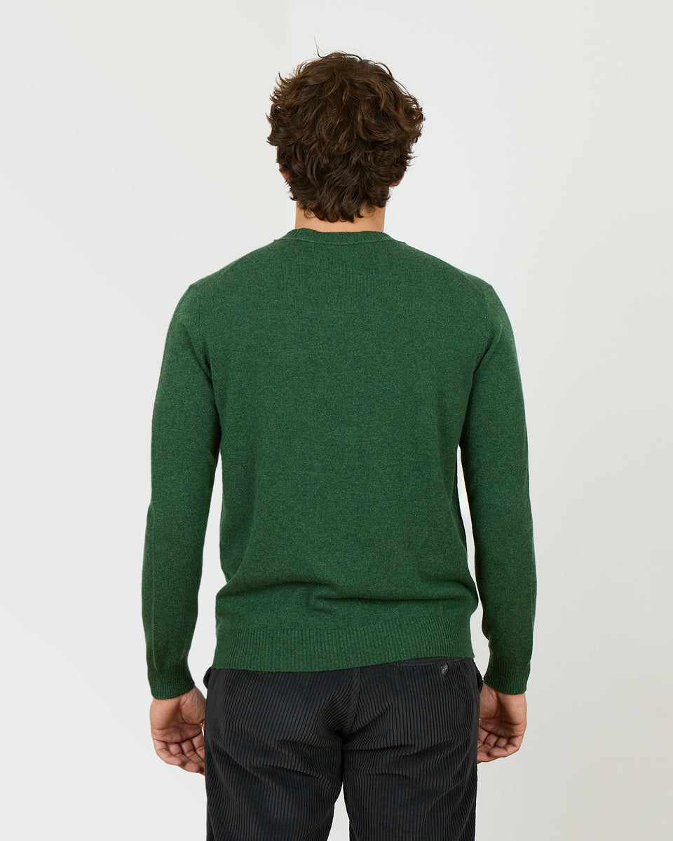 Virgile - Pull homme fin en 100% cachemire - 2 - Alexandra Golovanoff