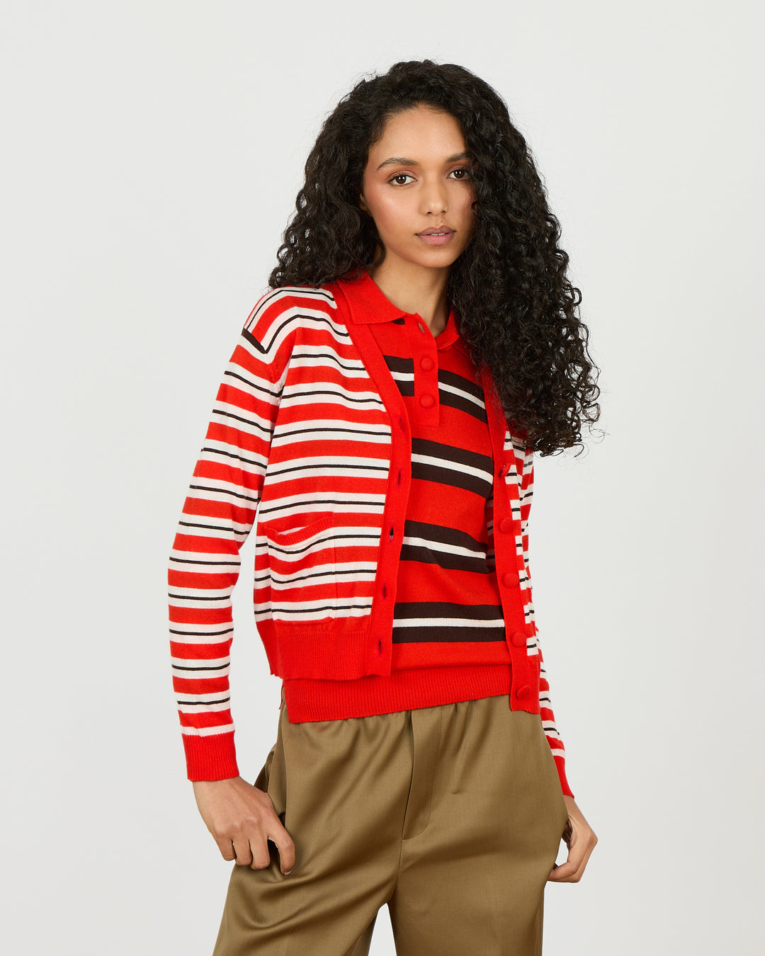 りぬ様　alexandra golovanoff セーター Cardigans – Alexandra Golovanoff