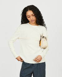 Katie - Sweat shirt 100% cachemire - 1 - Alexandra Golovanoff