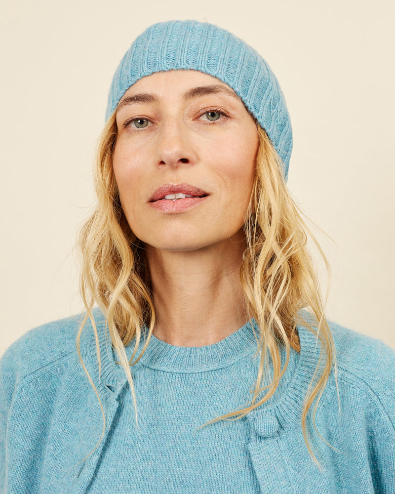 Bonnet océan 15 - 1 - Alexandra Golovanoff