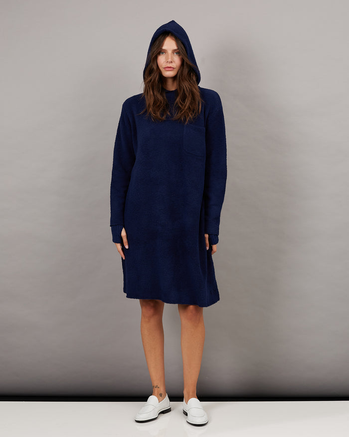 alexandra golovanoff Burnous navy 15