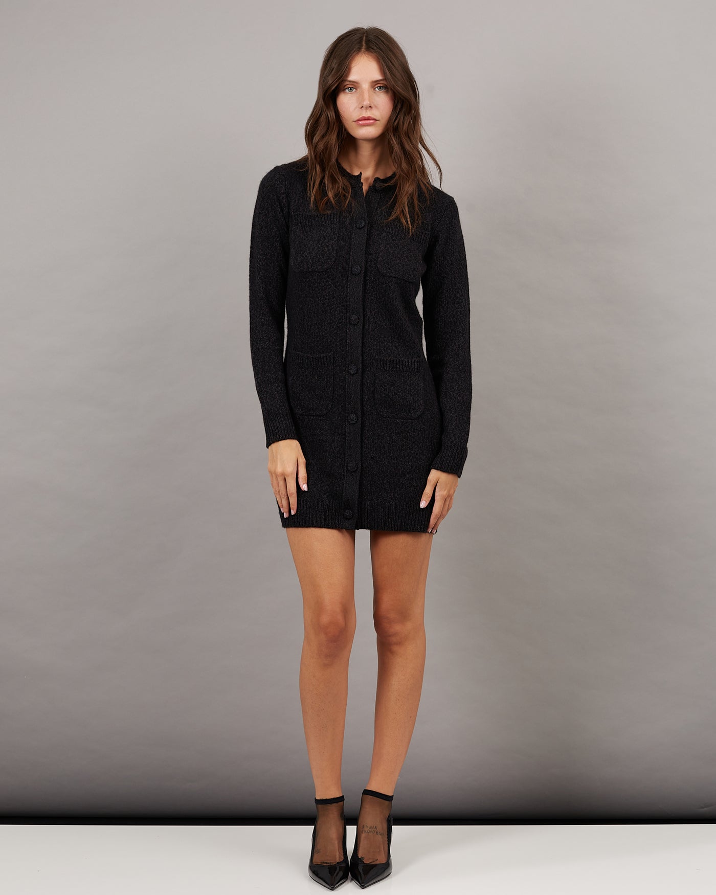 cardigan Laure dark 15