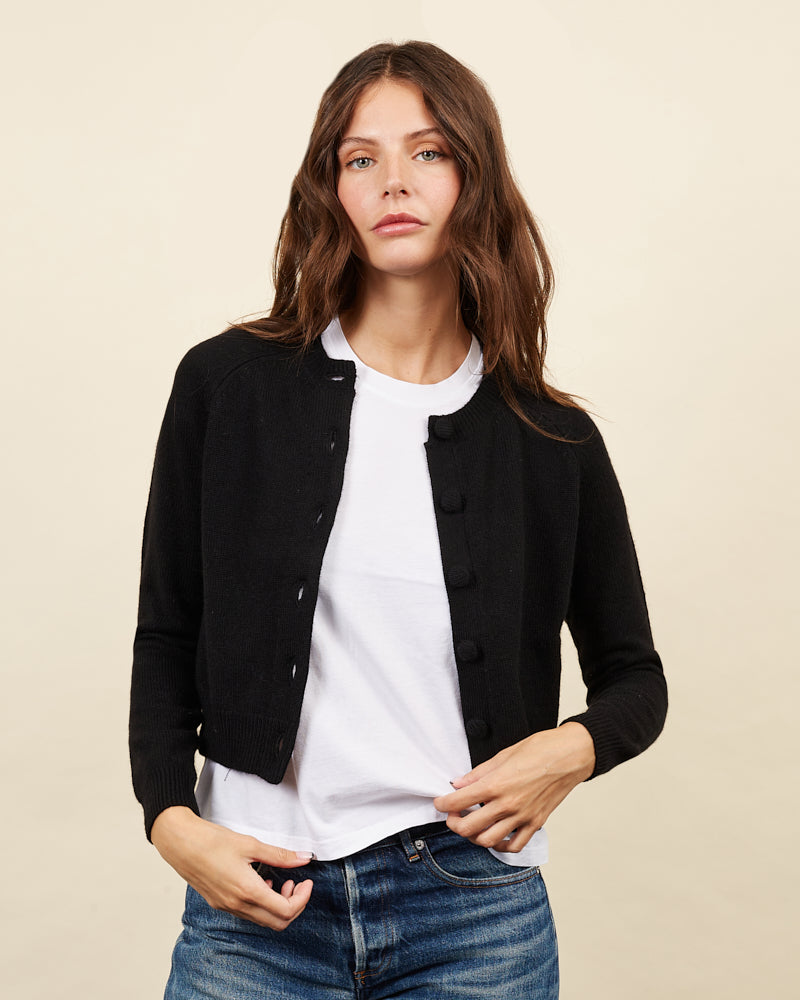 cardigan Mila black 15