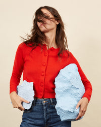 Cardigan Mila poppy 15 - 1 - Alexandra Golovanoff