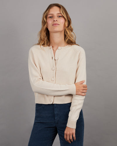 cardigan Mila powder 15