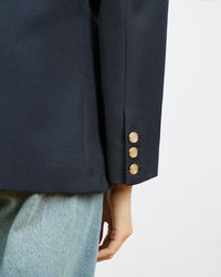 John - Veste en Gabardine - 3 poches plaquées - 4 - Alexandra Golovanoff