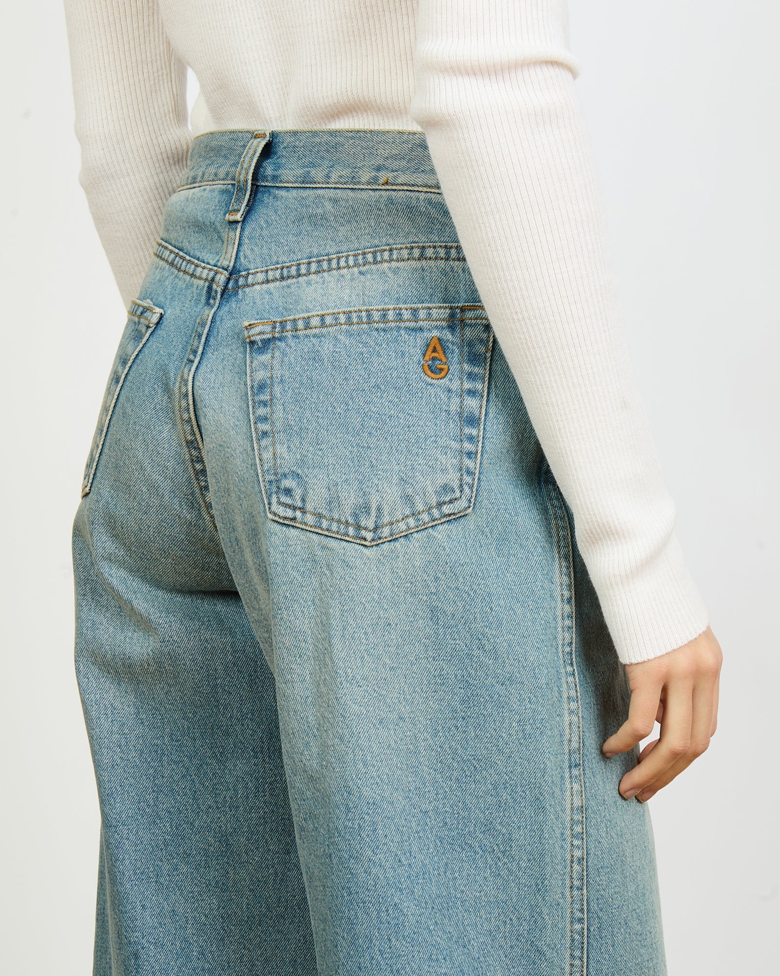Cécile - Taille mi-haute - jambe large - 4 - Alexandra Golovanoff