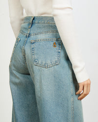 Cécile - Taille mi-haute - jambe large - 4 - Alexandra Golovanoff