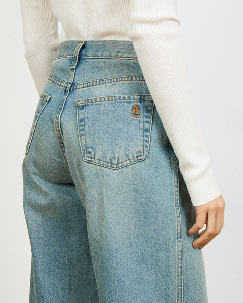 Cécile - Taille mi-haute - jambe large - 4 - Alexandra Golovanoff