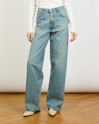 Cécile - Taille mi-haute - jambe large - 1 - Alexandra Golovanoff