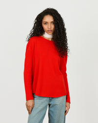 Katie - Sweat shirt 100% cachemire - 1 - Alexandra Golovanoff