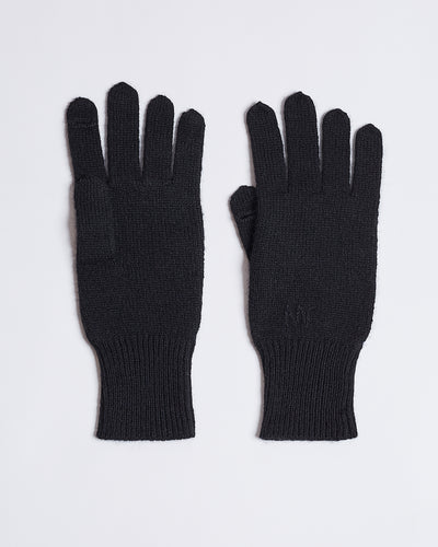 Gants black 15