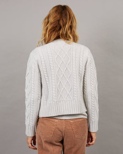 cardigan Tam white 15