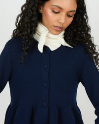 Iris - Cardigan en 100% laine vierge - 3 - Alexandra Golovanoff
