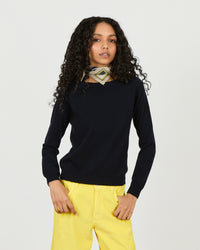 Mila Light Navy - 1 - Alexandra Golovanoff