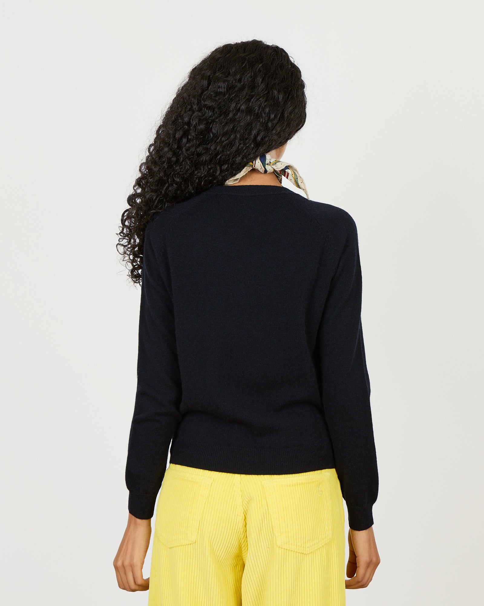 Mila Light Navy - 2 - Alexandra Golovanoff