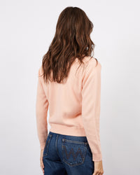 Cardigan Granny pink 15 - 3 - Alexandra Golovanoff