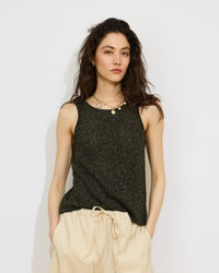 Cutie - Tank top réversible - 1 - Alexandra Golovanoff
