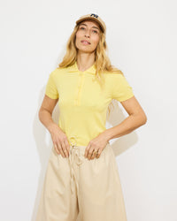 Léa - Polo en 100% coton - 1 - Alexandra Golovanoff