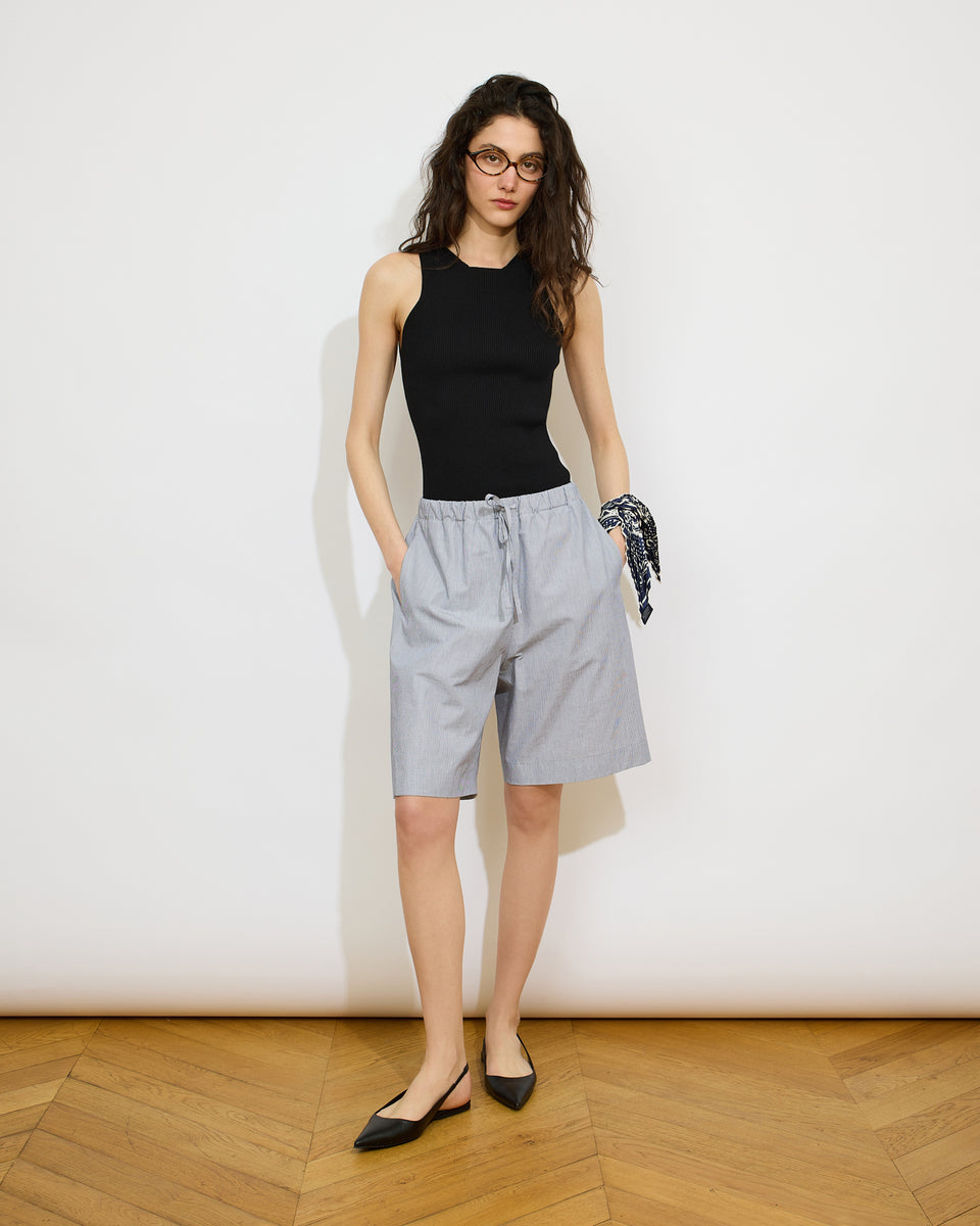 Sienna - Débardeur en 100% coton - 1 - Alexandra Golovanoff