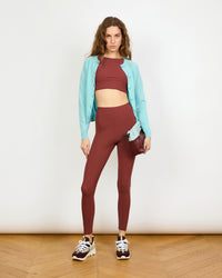 Legging - Legging en matière maillot - 1 - Alexandra Golovanoff