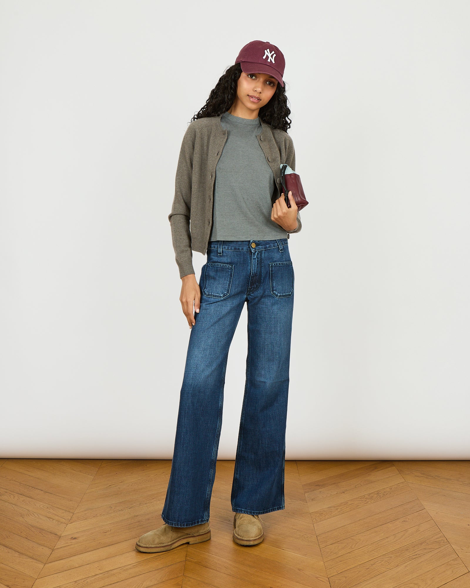 Lou Stone Wash - 1 - Alexandra Golovanoff