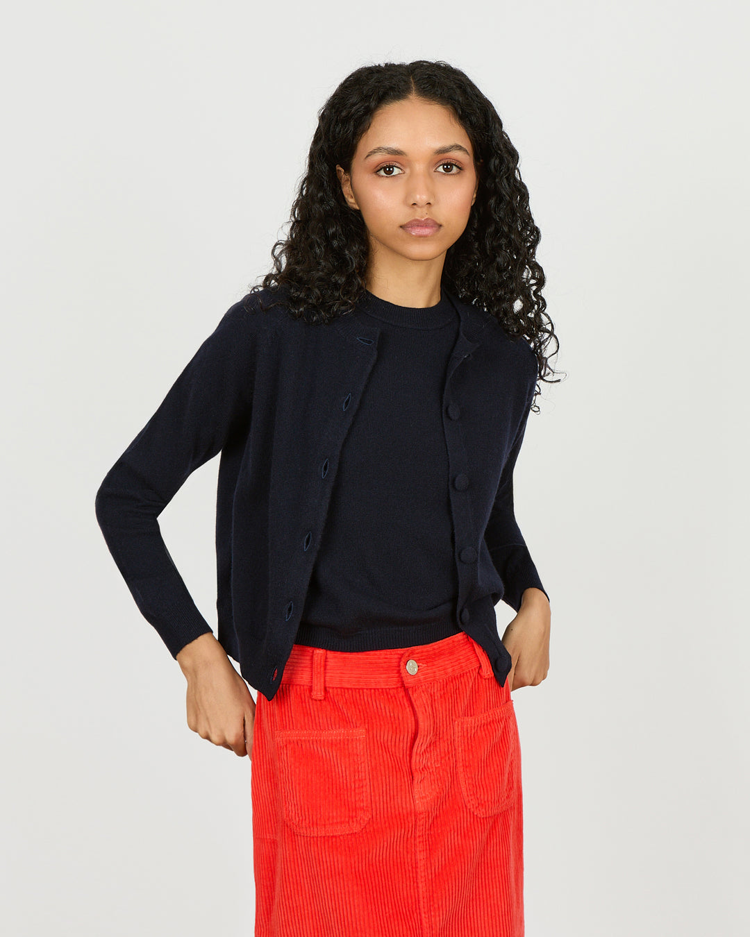 りぬ様　alexandra golovanoff セーター Cardigans – Alexandra Golovanoff