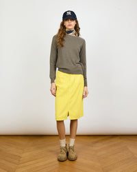 Mila - Pull fin col rond en 100% cachemire - 1 - Alexandra Golovanoff