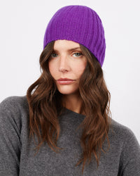 Bonnet purple 15 - 1 - Alexandra Golovanoff