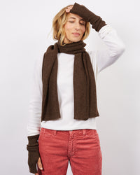 Mitaines brown 15 - 1 - Alexandra Golovanoff