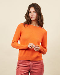 Mila orange 15 - 1 - Alexandra Golovanoff