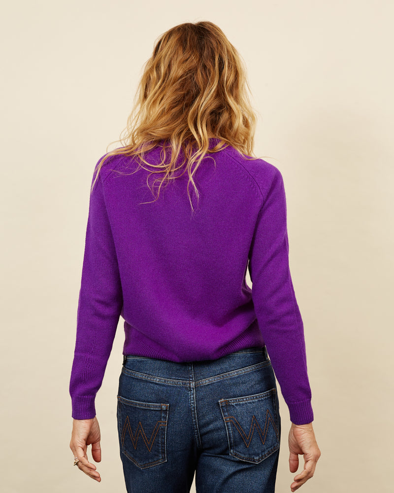 Mila purple 15 - 2 - Alexandra Golovanoff