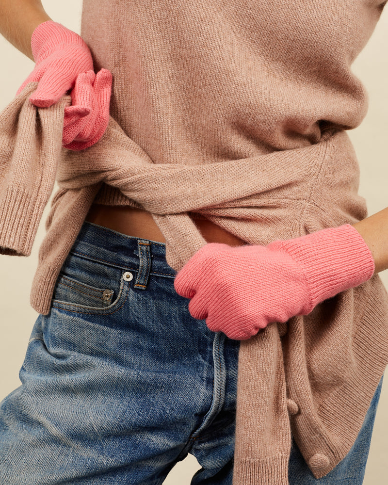 Gants blush 15