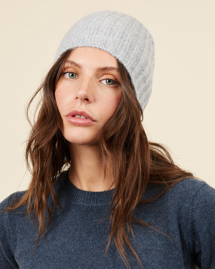 alexandra golovanoff Bonnet grey 15