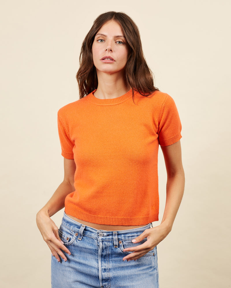 Mini André orange 15