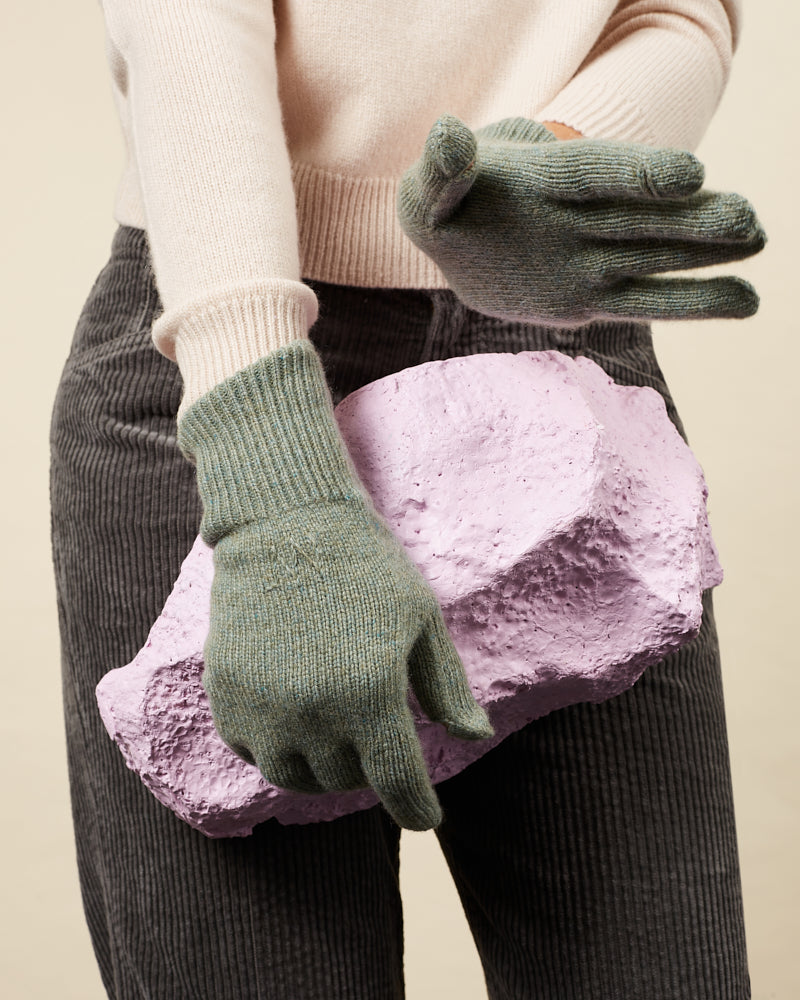 Gants green 15 - 1 - Alexandra Golovanoff