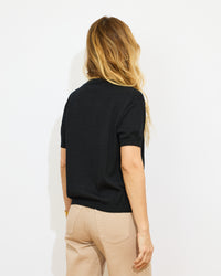 Albert - T-shirt droit en 100% coton - 2 - Alexandra Golovanoff