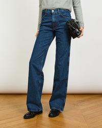 Monica - taille mi-haute - jambe droite - 1 - Alexandra Golovanoff