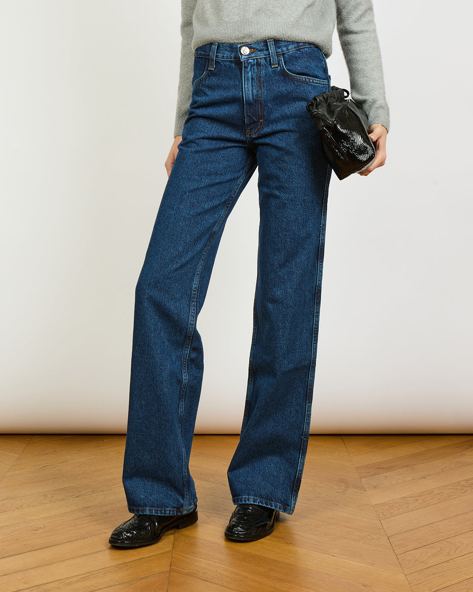 Monica - taille mi-haute - jambe droite - 1 - Alexandra Golovanoff