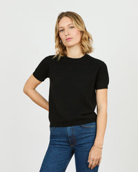 Mini Andre Light Black - 1 - Alexandra Golovanoff