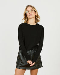 Mila Light Black - 1 - Alexandra Golovanoff