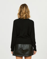Mila Light Black - 2 - Alexandra Golovanoff