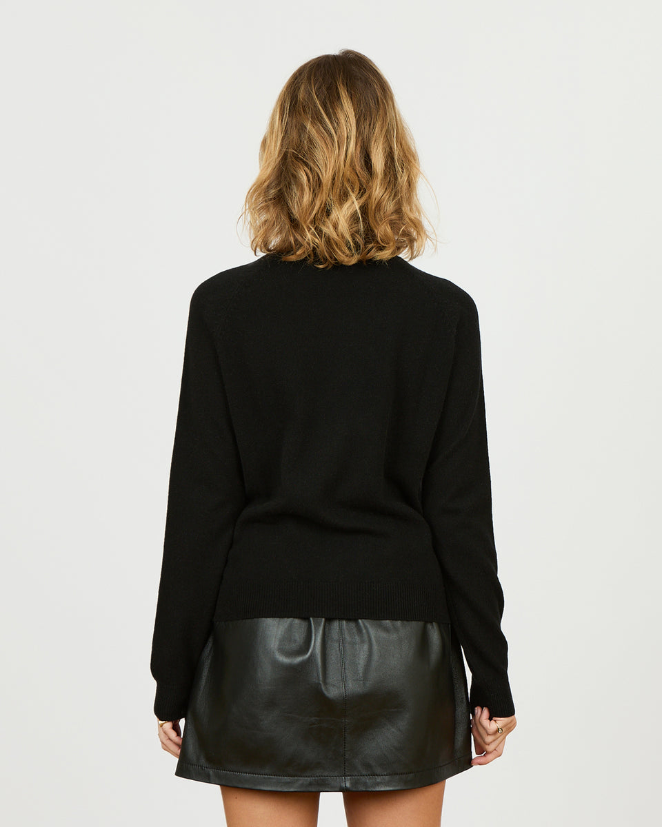 Mila Light Black - 2 - Alexandra Golovanoff